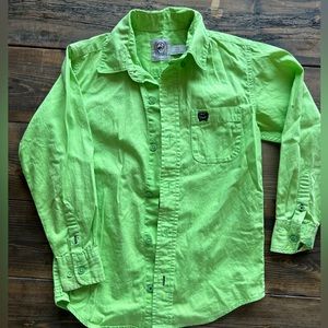 Boys Western Shirt